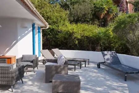 Maison 8 personnes vue baie Santa Giulia à Porto Vecchio : photo 5