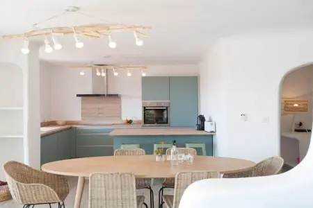 Maison 8 personnes vue baie Santa Giulia à Porto Vecchio : photo 7