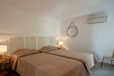Maison 8 personnes vue baie Santa Giulia à Porto Vecchio : photo 9
