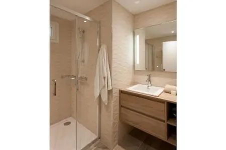 Maison 8 personnes vue baie Santa Giulia à Porto Vecchio : photo 12