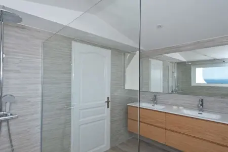 Maison 8 personnes vue baie Santa Giulia à Porto Vecchio : photo 13