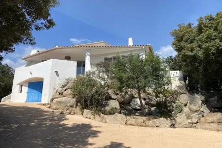 Maison 8 personnes vue baie Santa Giulia à Porto Vecchio : photo 14