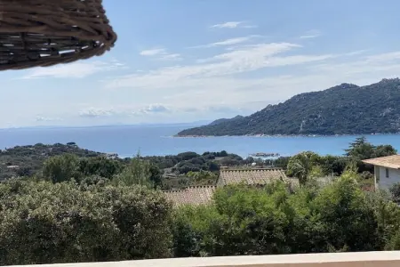 Maison 8 personnes vue baie Santa Giulia à Porto Vecchio : photo 16