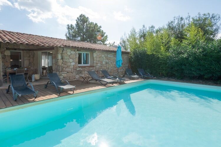 Maison bergerie corse avec piscine à débordement, Porto-Vecchio - Photo 2
