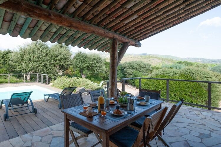Maison bergerie corse avec piscine à débordement, Porto-Vecchio - Photo 5