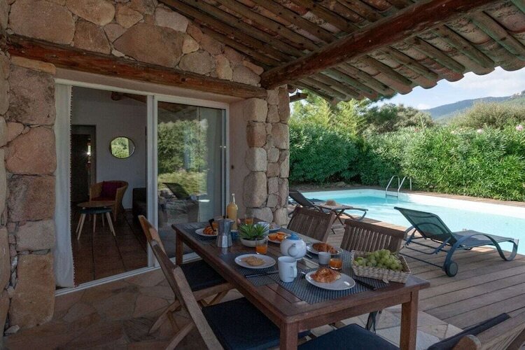 Maison bergerie corse avec piscine à débordement, Porto-Vecchio - Photo 7