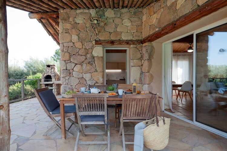Maison bergerie corse avec piscine à débordement, Porto-Vecchio - Photo 8
