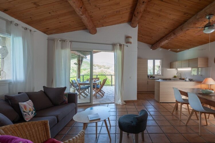 Maison bergerie corse avec piscine à débordement, Porto-Vecchio - Photo 9