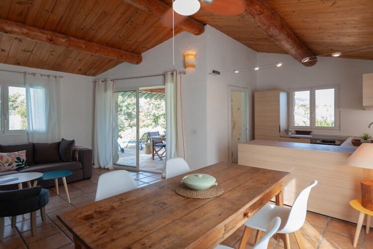 Maison bergerie corse avec piscine à débordement, Porto-Vecchio - Photo 10