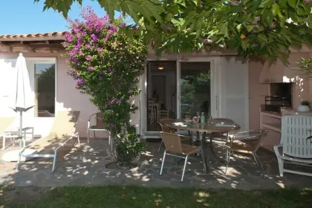 Villa 2 chambres vue mer Porto Vecchio, 60 m² : photo 2