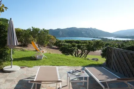 Villa 2 chambres vue mer Porto Vecchio, 60 m² : photo 4
