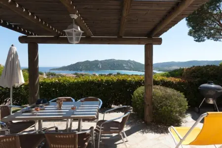 Villa 2 chambres vue mer Porto Vecchio, 60 m² : photo 5