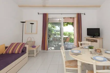 Villa 2 chambres vue mer Porto Vecchio, 60 m² : photo 6