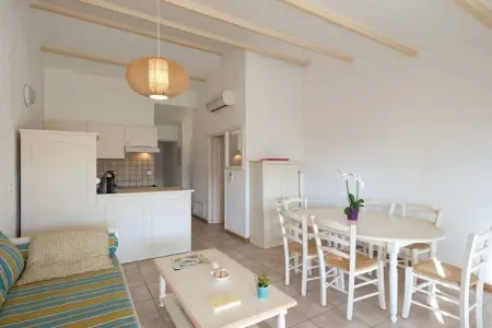 Villa 2 chambres vue mer Porto Vecchio, 60 m² : photo 7