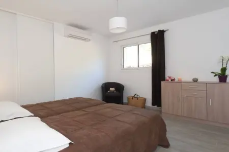 Villa 2 chambres vue mer Porto Vecchio, 60 m² : photo 10