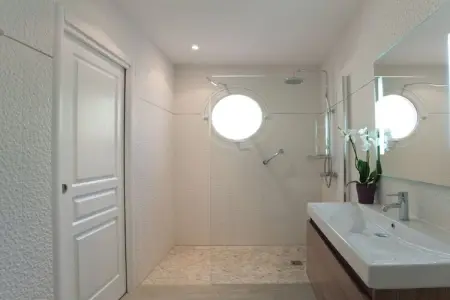 Villa 2 chambres vue mer Porto Vecchio, 60 m² : photo 11