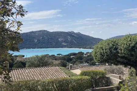 Villa 2 chambres vue mer Porto Vecchio, 60 m² : photo 14