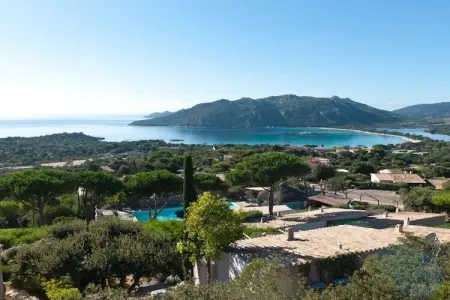 Villa 2 chambres vue mer Porto Vecchio, 60 m² : photo 15
