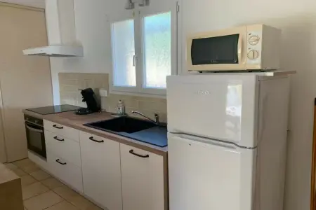 Mini-villa 61 m² Porto-Vecchio, piscine partagée : photo 8
