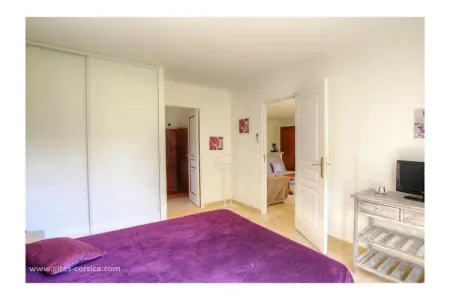 Mini-villa 61 m² Porto-Vecchio, piscine partagée : photo 13