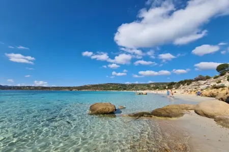 Mini-villa 61 m² Porto-Vecchio, piscine partagée : photo 19