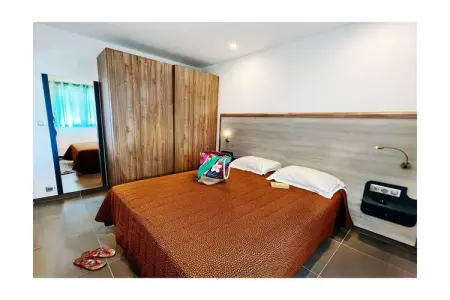 Villa avec vue mer à Olmeto Plage, 2 chambres : photo 17