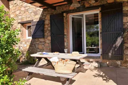 Appartement 50 m² avec terrasse vue mer à Piana : photo 8