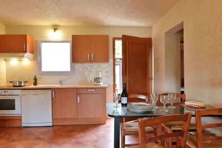 Appartement 50 m² avec terrasse vue mer à Piana : photo 9