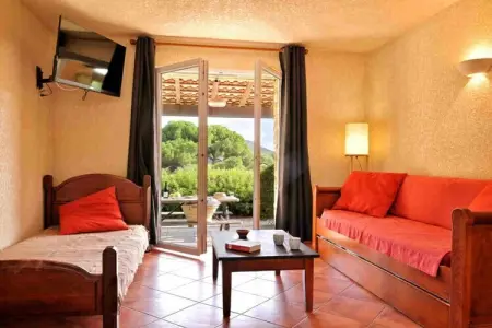 Appartement 50 m² avec terrasse vue mer à Piana : photo 10