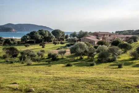 Appartement 50 m² avec terrasse vue mer à Piana : photo 16