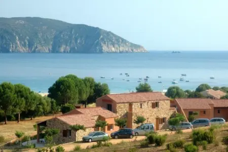 Appartement 50 m² avec terrasse vue mer à Piana : photo 17
