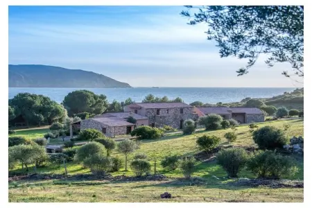 Appartement 50 m² avec terrasse vue mer à Piana : photo 24