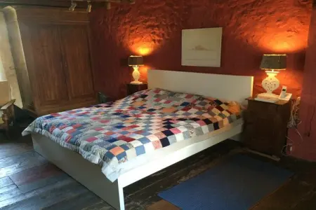 Ancienne ferme de 1860 à Lusignac, 8 personnes : photo 14