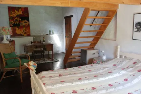 Ancienne ferme de 1860 à Lusignac, 8 personnes : photo 18