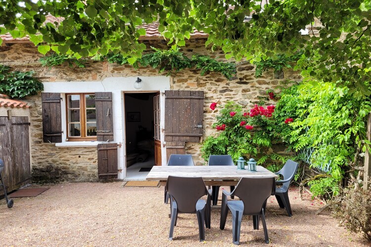 Gîte La Vigne – Maison 6 personnes avec piscine - Photo 6