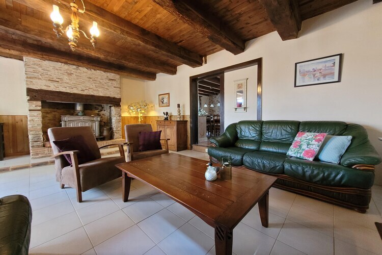 Gîte La Vigne – Maison 6 personnes avec piscine - Photo 9