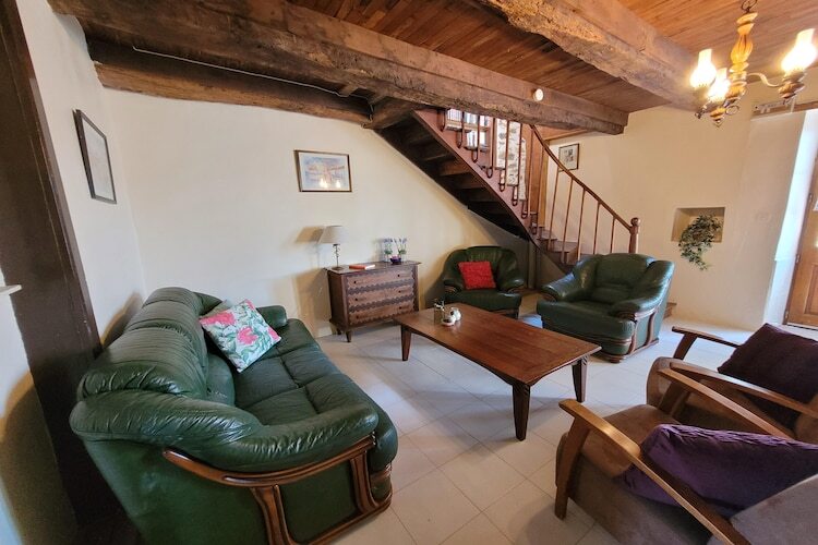 Gîte La Vigne – Maison 6 personnes avec piscine - Photo 10