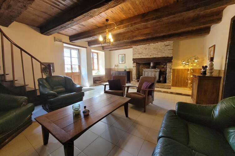 Gîte La Vigne – Maison 6 personnes avec piscine - Photo 11