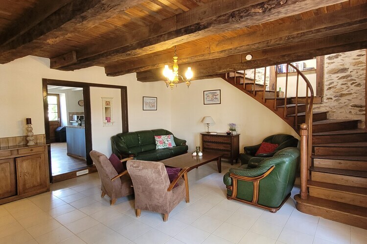 Gîte La Vigne – Maison 6 personnes avec piscine - Photo 12