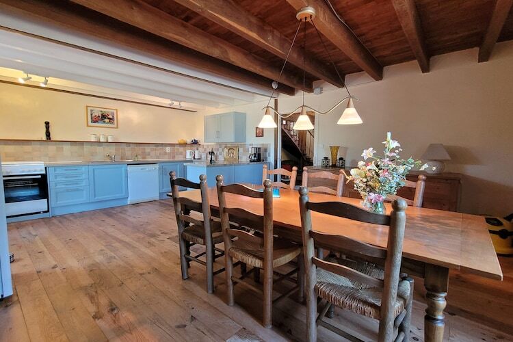 Gîte La Vigne – Maison 6 personnes avec piscine - Photo 14