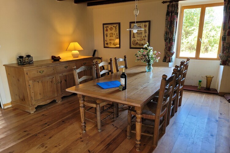 Gîte La Vigne – Maison 6 personnes avec piscine - Photo 15