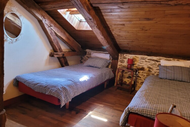 Gîte La Vigne – Maison 6 personnes avec piscine - Photo 16