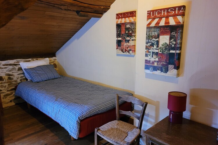 Gîte La Vigne – Maison 6 personnes avec piscine - Photo 17