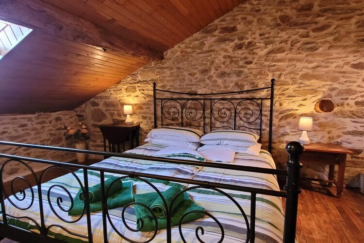 Gîte La Vigne – Maison 6 personnes avec piscine - Photo 18