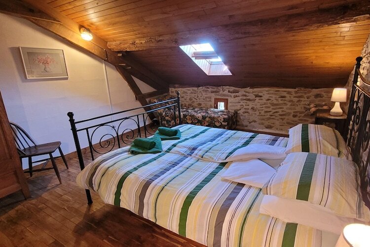 Gîte La Vigne – Maison 6 personnes avec piscine - Photo 19