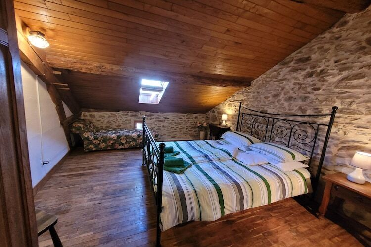 Gîte La Vigne – Maison 6 personnes avec piscine - Photo 20