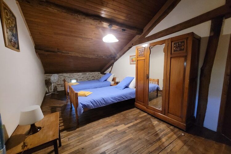 Gîte La Vigne – Maison 6 personnes avec piscine - Photo 21