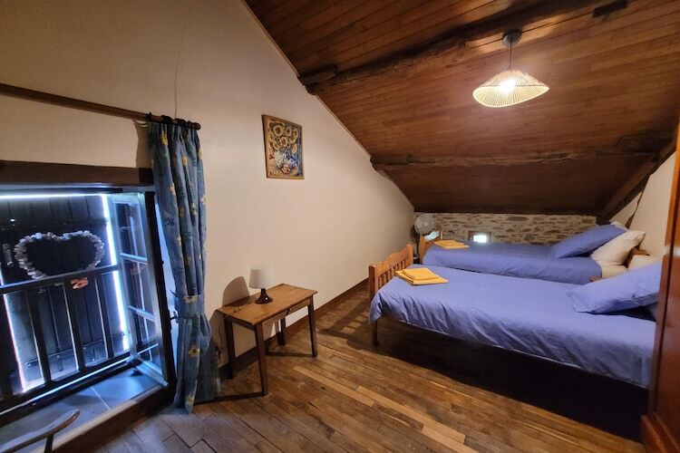 Gîte La Vigne – Maison 6 personnes avec piscine - Photo 22