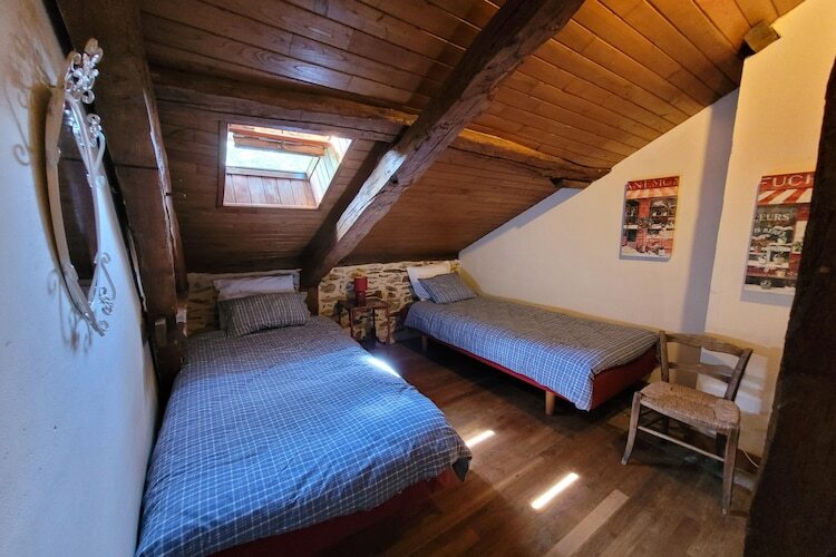 Gîte La Vigne – Maison 6 personnes avec piscine - Photo 27