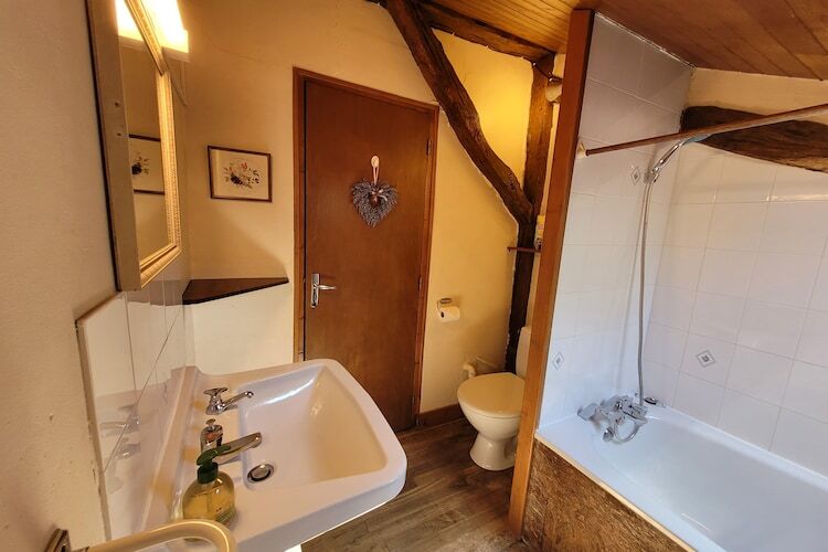 Gîte La Vigne – Maison 6 personnes avec piscine - Photo 29